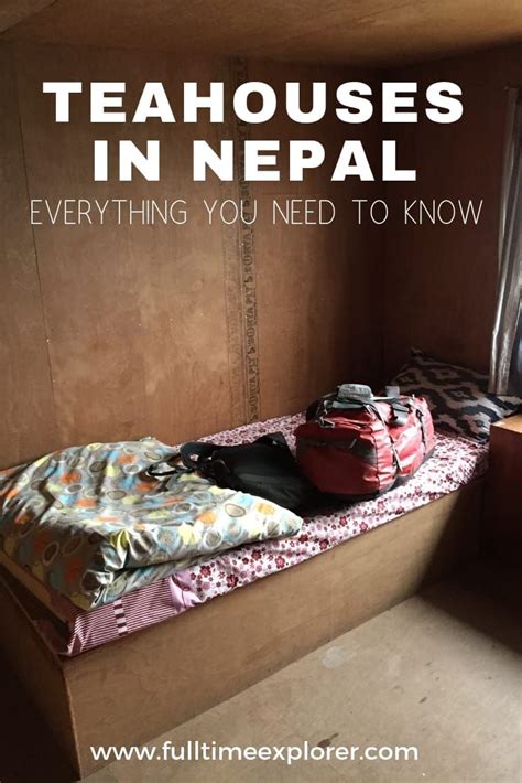 nepal kathmandu teer house|Tea Houses in Nepal: Everything to Know for Trekking .